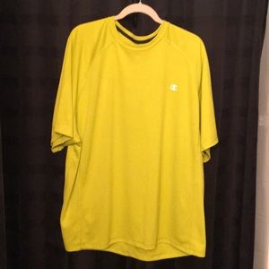 Men’s 2XL Champion Double Dry Shirt